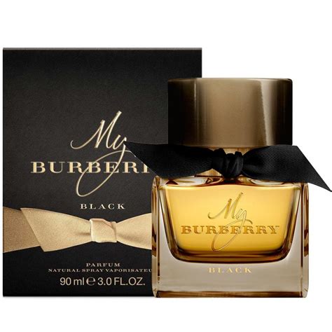 My Burberry Black .